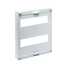 Hager Cubierta de protección contra contactos US21A3 300x250 mm 2x12PLE