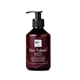 NEW NORDIC Hair Volume Champú 250 ml - Repara, espesa y da volumen al cabello con manzana y aminoácidos