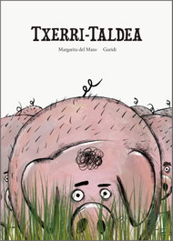 Txerri-taldea, Margarita del Mazo - NUBEOCHO