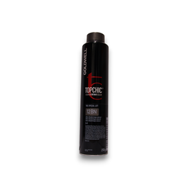 TopChic, Tinte permanente para el cabello, 12BN Ultra Blonde Beige Natural, 250 ml