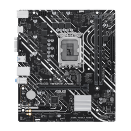 Asus Prime H610M-K DDR5 ARGB Placa Base Micro ATX Socket LGA 1700