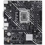 ASUS PRIME H610M-K ARGB Placa Base Micro ATX Socket LGA1700 para Intel 14/13/12 Gen, Chipset H610, DDR5, PCIe 4.0, M.2, Aura Sync ARGB, 90MB1G90-M0EAY0