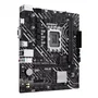 ASUS PRIME H610M-K ARGB Placa Base Micro ATX Socket LGA1700 para Intel 14/13/12 Gen, Chipset H610, DDR5, PCIe 4.0, M.2, Aura Sync ARGB, 90MB1G90-M0EAY0
