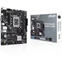 ASUS PRIME H610M-K ARGB Placa Base Micro ATX Socket LGA1700 para Intel 14/13/12 Gen, Chipset H610, DDR5, PCIe 4.0, M.2, Aura Sync ARGB, 90MB1G90-M0EAY0