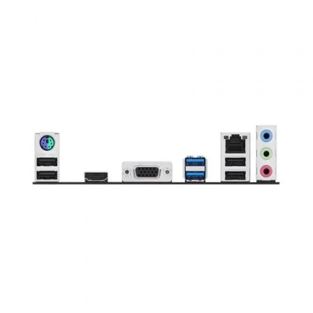 ASUS PRIME H610M-K ARGB Placa Base Micro ATX Socket LGA1700 para Intel 14/13/12 Gen, Chipset H610, DDR5, PCIe 4.0, M.2, Aura Sync ARGB, 90MB1G90-M0EAY0