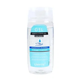 VETNOVA VET Gel Hidroalcohólico con Aloe Vera 225 ml