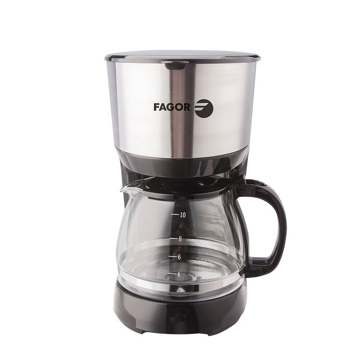 Cafetera de Goteo FAGOR FGE1089 750 W 1,25 L