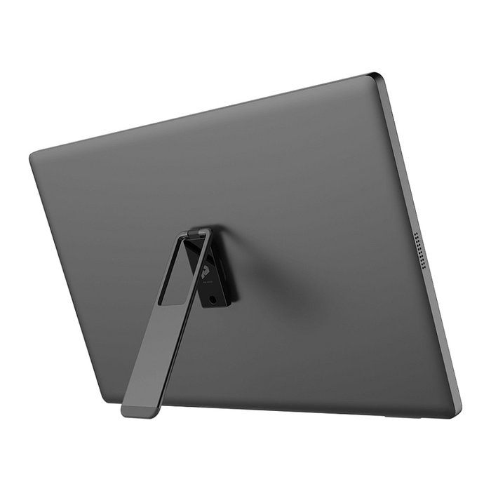 MSI PRO MP161DE E2 Monitor Portátil IPS 15.6 Pulgadas Full HD (1920x1080) 60Hz 4ms USB-C Altavoces Negro - Adaptive-Sync
