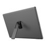 MSI PRO MP161DE E2 Monitor Portátil IPS 15.6 Pulgadas Full HD (1920x1080) 60Hz 4ms USB-C Altavoces Negro - Adaptive-Sync