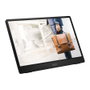 MSI PRO MP161DE E2 Monitor Portátil IPS 15.6 Pulgadas Full HD (1920x1080) 60Hz 4ms USB-C Altavoces Negro - Adaptive-Sync