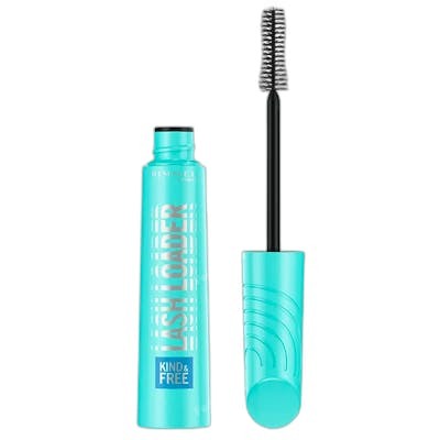 Rimmel London KIND & FREE LASH LOADER Máscara de Pestañas 01-black Rimmel London KIND & FREE LASH LOADER Máscara de Pestañas 01-black