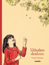 Udazken denbora, Concha Pasamar - BOOKOLIA