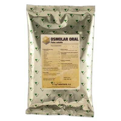 SP Veterinaria Osmolar Polvo Soluble 1kg SP Veterinaria Osmolar Polvo Soluble 1kg