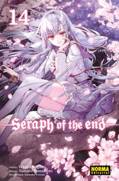 Seraph of the End, Takaya Kagami - Norma Editorial