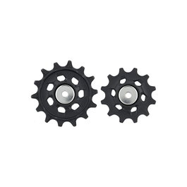 Sram Juego de Ruletas para Cambio NX Eagle, Peso 28 gr, Segmento Transmisión