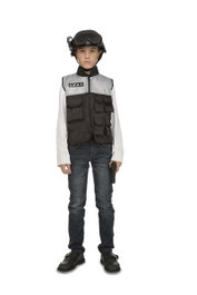 My Other Me Disfraz Yo Quiero Ser GEO Talla 3-5 Y