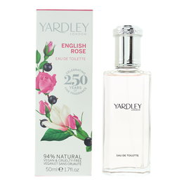 English Rose, Agua de Tocador, Para mujeres, 50 ml