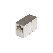 S-Impuls Conector RJ45 CAT6 con blindaje de metal completo