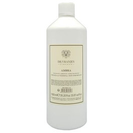 Ambra, Ámbar, Recarga para difusor de aceite, 1000 ml