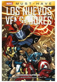 Panini España S.A. Marvel Must-Have Los Nuevos Vengadores 11 Hechicero Supremo