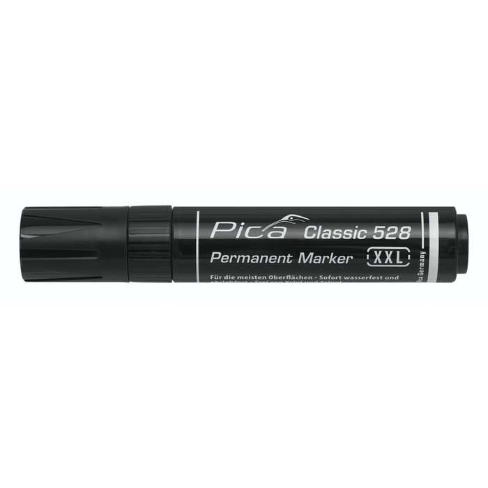 Pica Pica Classic 528 Permanentmarker 4-12mm Negro