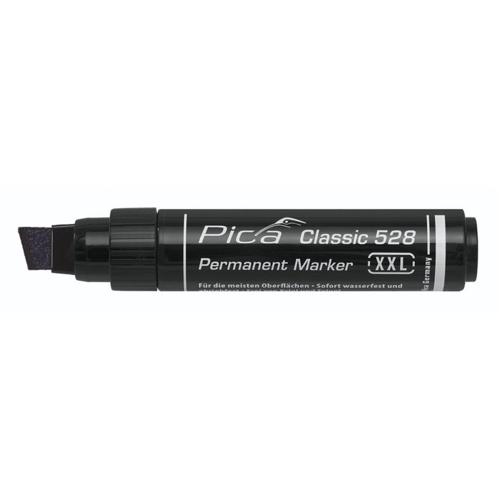 Pica Pica Classic 528 Permanentmarker 4-12mm Negro