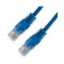 Nanocable Cable de Red RJ45 Cat.5e UTP AWG24 3m Azul