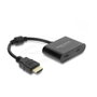 DeLOCK 63000 Adaptador USB Tipo C a HDMI y USB Tipo C 4K 60 Hz