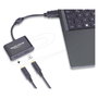 DeLOCK 63000 Adaptador USB Tipo C a HDMI y USB Tipo C 4K 60 Hz