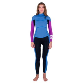 Neopreno Hurley Advant 4/3MM Fullsuit Añil