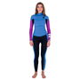 Neopreno Hurley Advant 4/3MM Fullsuit Añil