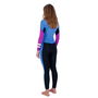 Neopreno Hurley Advant 4/3MM Fullsuit Añil