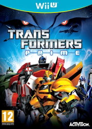 Activision Blizzard Transformers Prime: The Game
