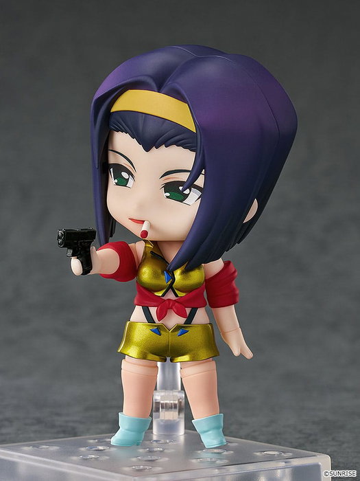 Cowboy Bebop Figura Nendoroid Faye Valentine 10 cm