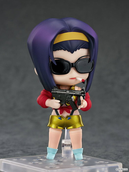 Cowboy Bebop Figura Nendoroid Faye Valentine 10 cm