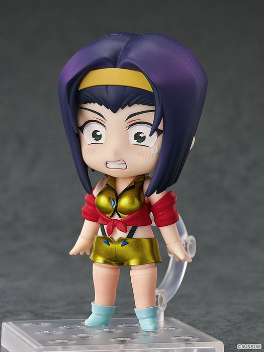 Cowboy Bebop Figura Nendoroid Faye Valentine 10 cm