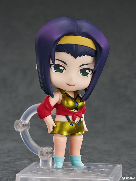 Cowboy Bebop Figura Nendoroid Faye Valentine 10 cm