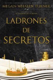 Ladrones de secretos, Megan Whalen Turner - HIDRA