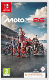 ML-MILESTONE Moto GP 26 (CIAB) para Nintendo Switch