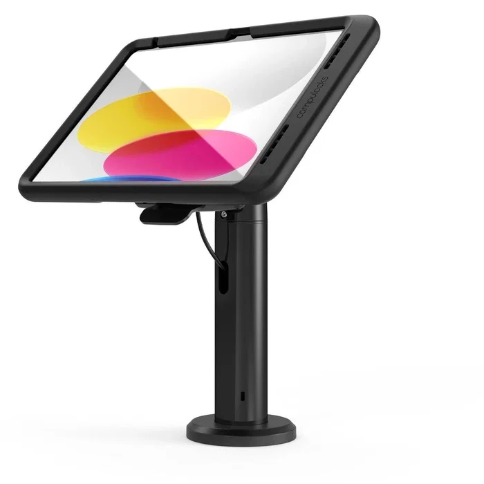 Compulocks Soporte de seguridad para tabletas 27,7 cm (10.9 inch) para Apple iPad 10.ª gen. Negro Compulocks Soporte de seguridad para tabletas 27,7 cm (10.9 inch) para Apple iPad 10.ª gen. Negro
