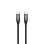 Unitek Cable USB-C 4.0 40 Gbps 8K PD 100W 2 m