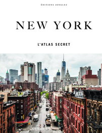 JONGLEZ, New York's l'atlas secret - JONGLEZ