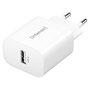 Intenso Adaptador de corriente W5A 1x USB-A 5W Blanco