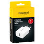 Intenso Adaptador de corriente W5A 1x USB-A 5W Blanco