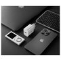 Intenso Adaptador de corriente W5A 1x USB-A 5W Blanco