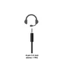 Gembird GHS-05-O Auriculares Gaming Negro y Naranja