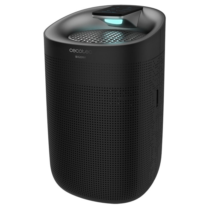 Cecotec BigDry 3000 PureLight Black
