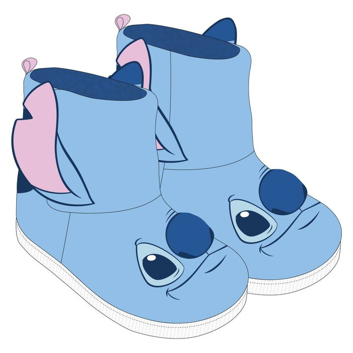 Cerdá Zapatillas de Casa Bota Aplicaciones Stitch T26/27 Cerdá Zapatillas de Casa Bota Aplicaciones Stitch T26/27