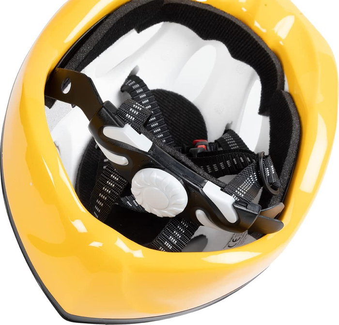Batman Casco Bicicleta Niño I143Tagla M | 52-56" CZ10955 DC Comics Ajustable