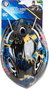 Batman Casco Bicicleta Niño I143Tagla M | 52-56" CZ10955 DC Comics Ajustable